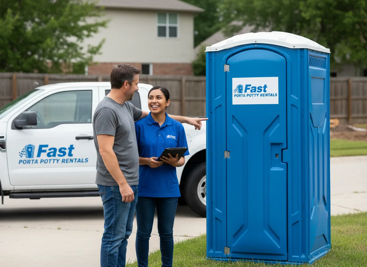 Standard Porta Potty Rentals Sedalia, CO FAQs